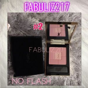 NIB YSL BLUSH color #:2